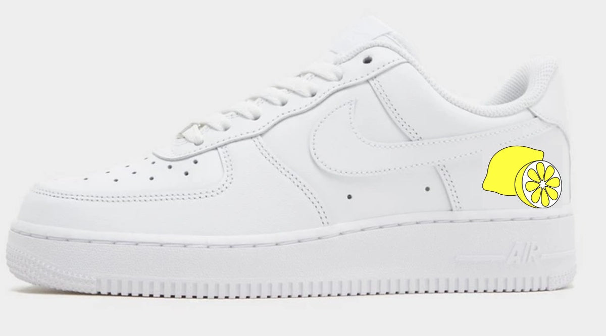 lemon air force ones