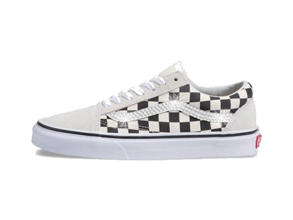 Vans old skool hot sale chess