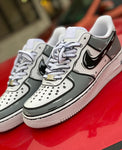 Nike Air Force 1 - Grey Sketches