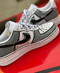 Nike Air Force 1 - Grey Sketches