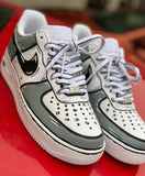 Nike Air Force 1 - Grey Sketches