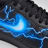 Nike Air Force 1 Blue Lightning