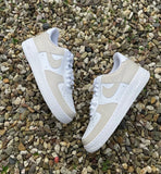 Nike Air Force 1 - Half-Half Champagne