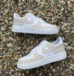 Nike Air Force 1 - Half-Half Champagne