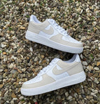 Nike Air Force 1 - Half-Half Champagne