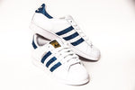 Adidas Superstar - Starlight Blue Glitter