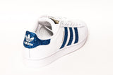 Adidas Superstar - Starlight Blue Glitter