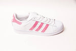 Adidas Superstar - Pink Glitter