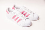 Adidas Superstar - Pink Glitter
