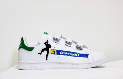 Adidas Stan Smith - Fortnite