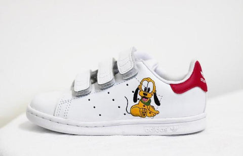 Baby - Adidas Stan Smith - Pluto