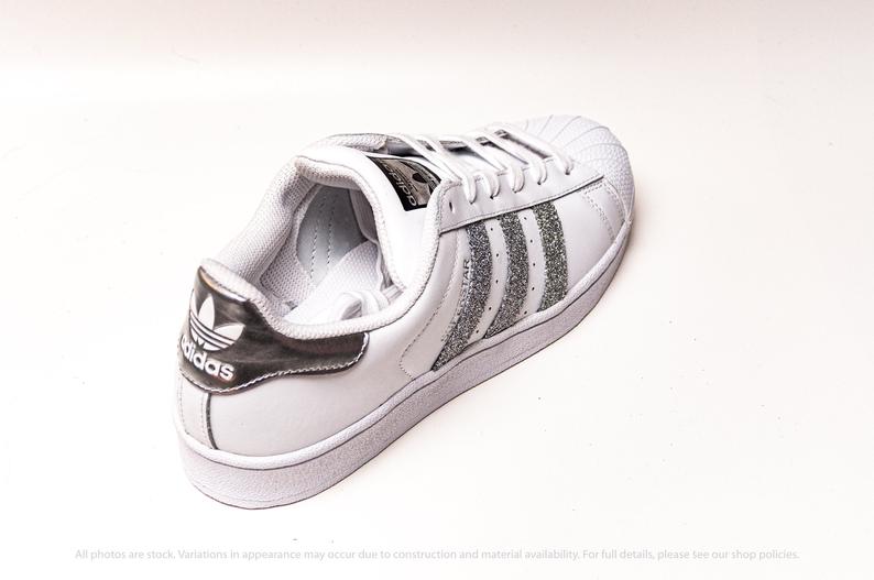 Adidas superstar silver kopen Clearance