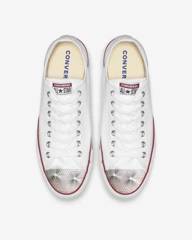 Converse All Star Diamonds - White