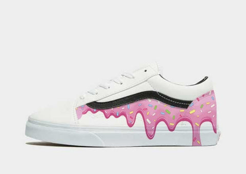 Vans Old Skool - Donut Drip