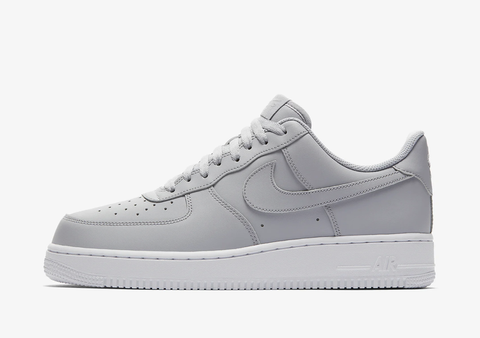 Nike Air Force 1 07 Low - Grijs Heren