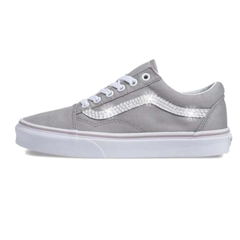 Vans Old Skool Diamonds - Grey