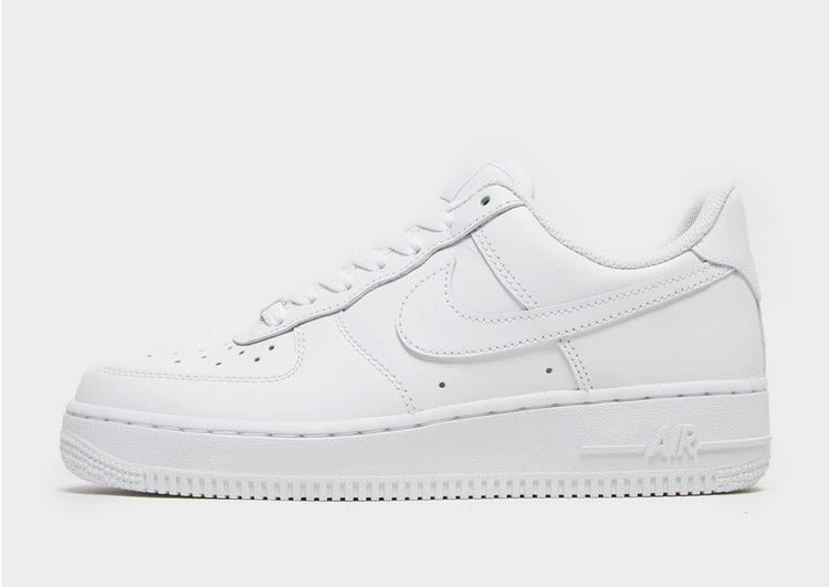 Nike Air Force 1 Low Wit Dames – CustomSneaker